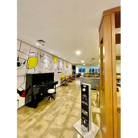 Апартаменты Flat Whynd Paulista Al Campinas 540 Сан-Пауло Экстерьер фото
