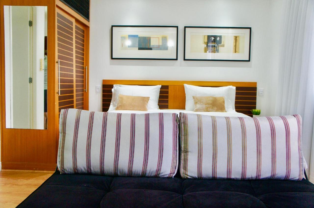 Апартаменты Flat Whynd Paulista Al Campinas 540 Сан-Пауло Экстерьер фото