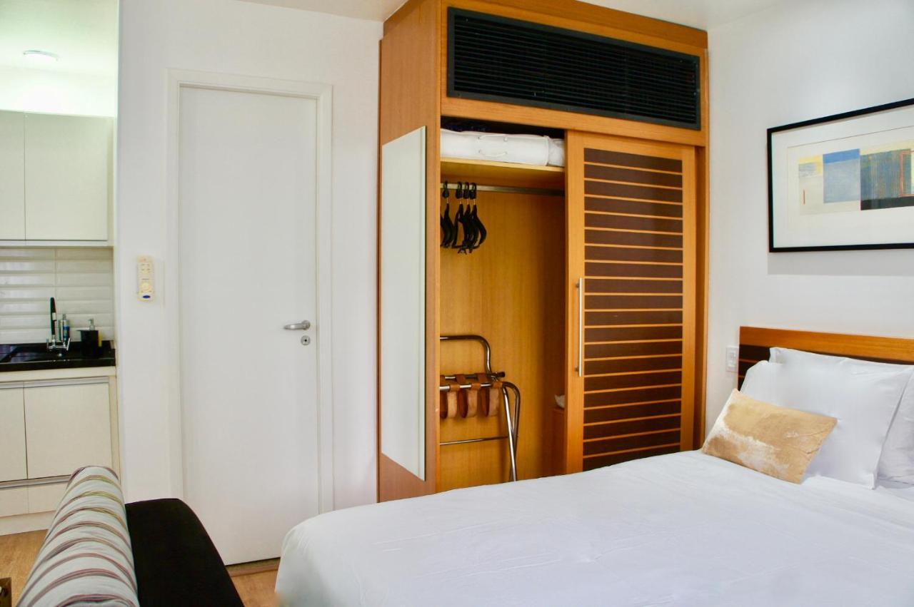 Апартаменты Flat Whynd Paulista Al Campinas 540 Сан-Пауло Экстерьер фото