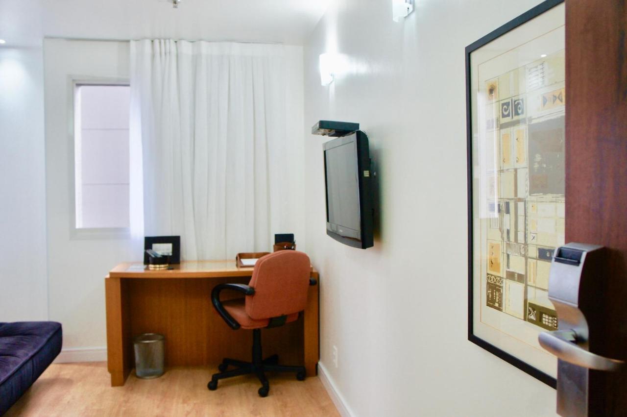 Апартаменты Flat Whynd Paulista Al Campinas 540 Сан-Пауло Экстерьер фото