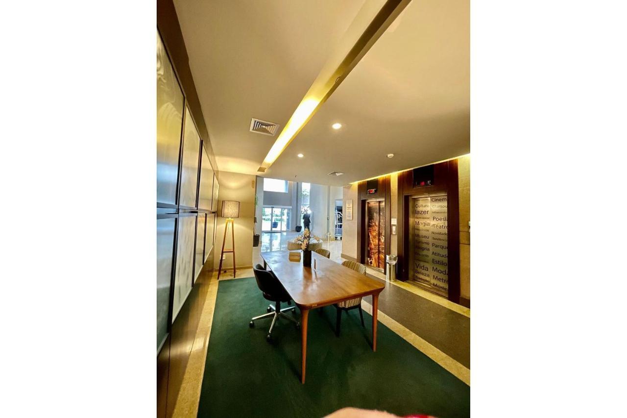 Апартаменты Flat Whynd Paulista Al Campinas 540 Сан-Пауло Экстерьер фото