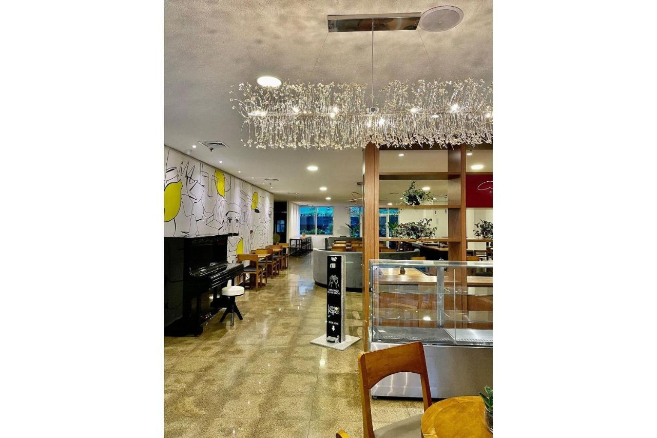 Апартаменты Flat Whynd Paulista Al Campinas 540 Сан-Пауло Экстерьер фото