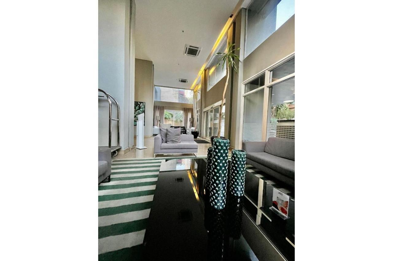 Апартаменты Flat Whynd Paulista Al Campinas 540 Сан-Пауло Экстерьер фото