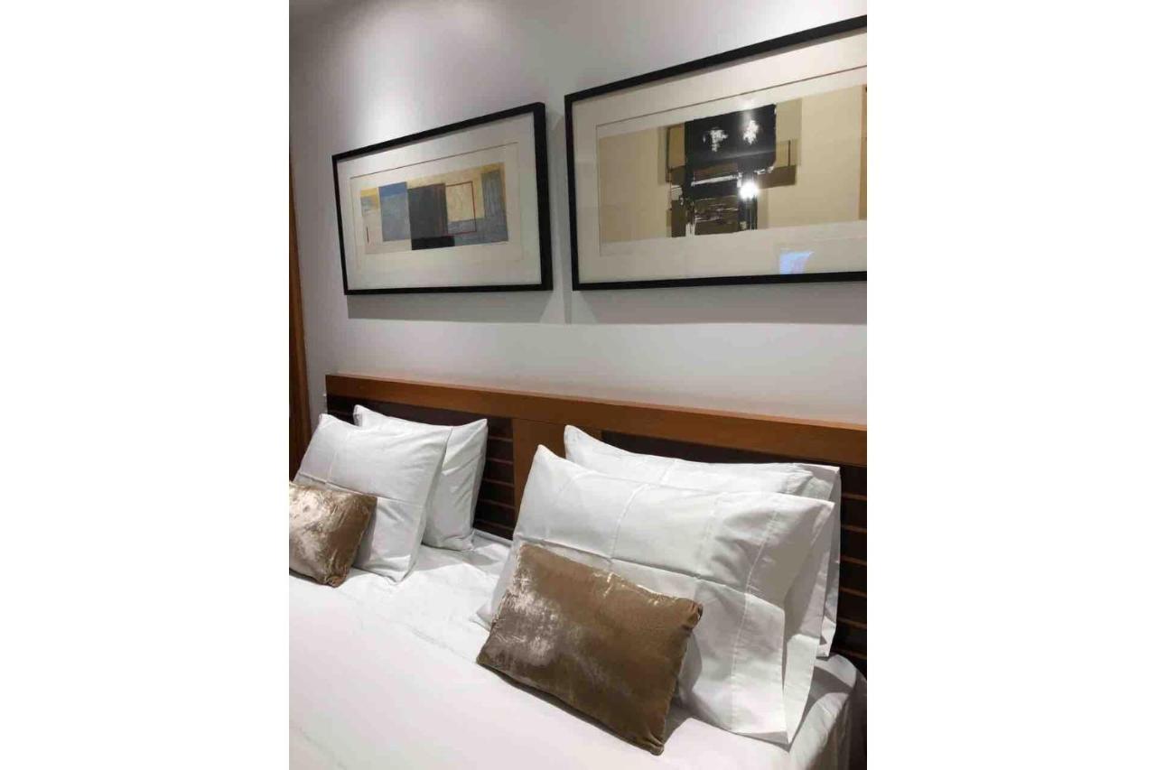 Апартаменты Flat Whynd Paulista Al Campinas 540 Сан-Пауло Экстерьер фото