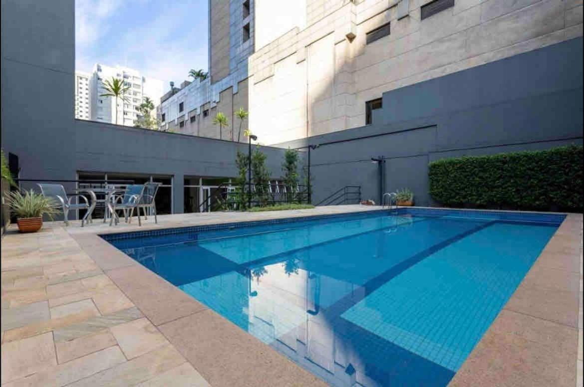 Апартаменты Flat Whynd Paulista Al Campinas 540 Сан-Пауло Экстерьер фото