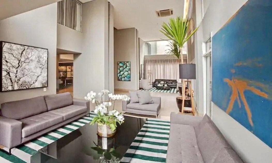 Апартаменты Flat Whynd Paulista Al Campinas 540 Сан-Пауло Экстерьер фото